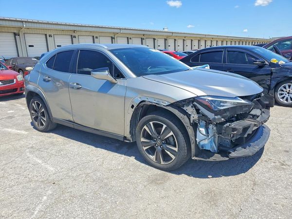2019 LEXUS UX 200 Base/Luxury/F Sport