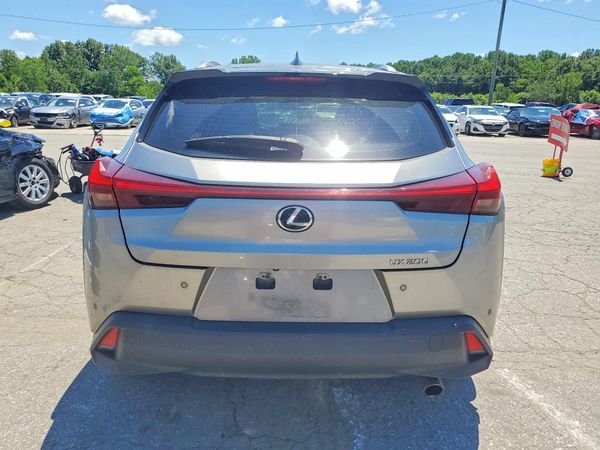 2019 LEXUS UX 200 Base/Luxury/F Sport