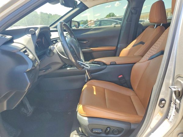2019 LEXUS UX 200 Base/Luxury/F Sport