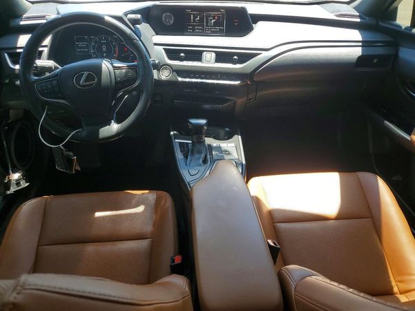 2019 LEXUS UX 200 Base/Luxury/F Sport