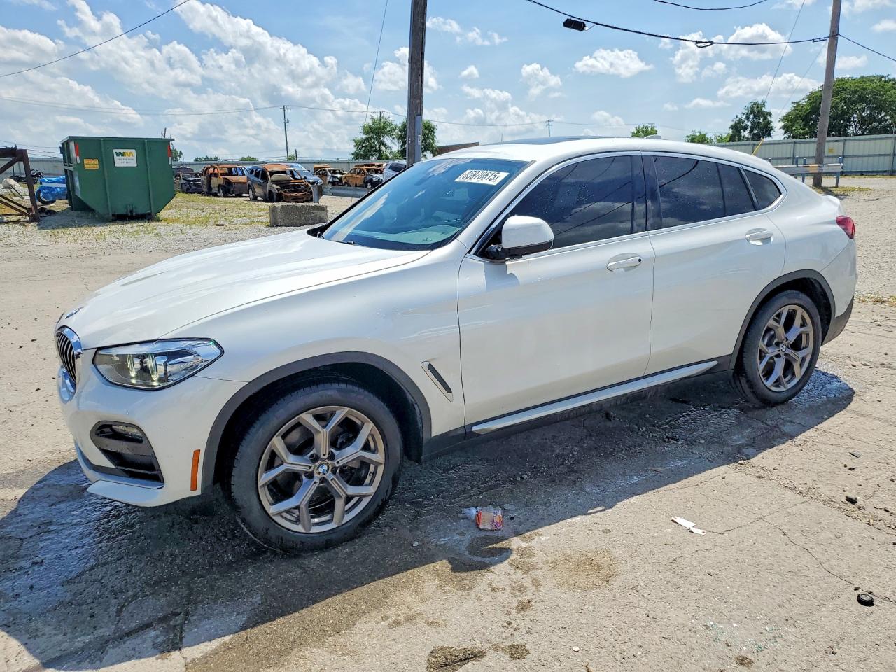 2021 BMW X4