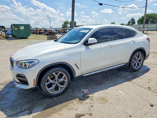 2021 BMW X4