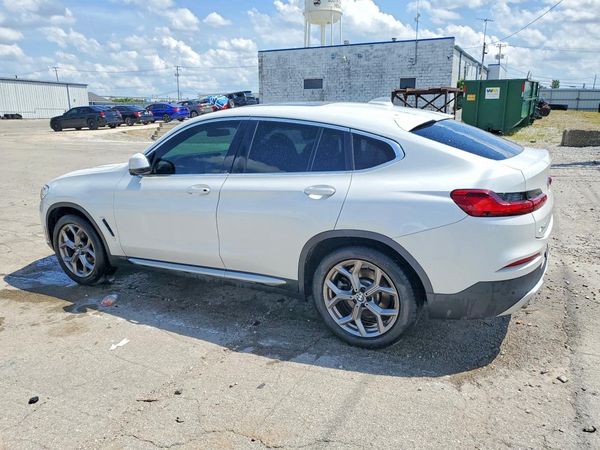 2021 BMW X4
