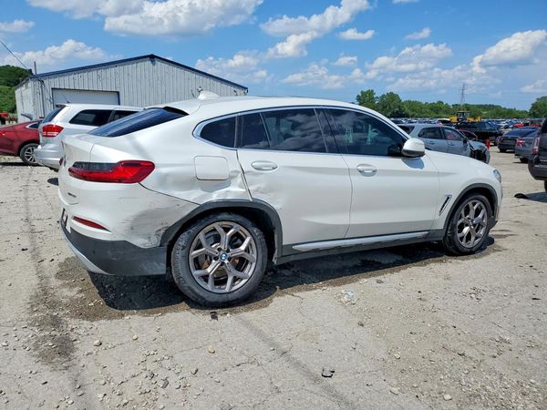 2021 BMW X4