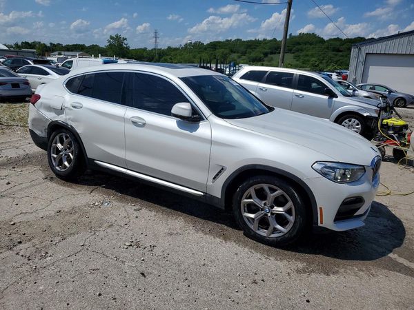 2021 BMW X4