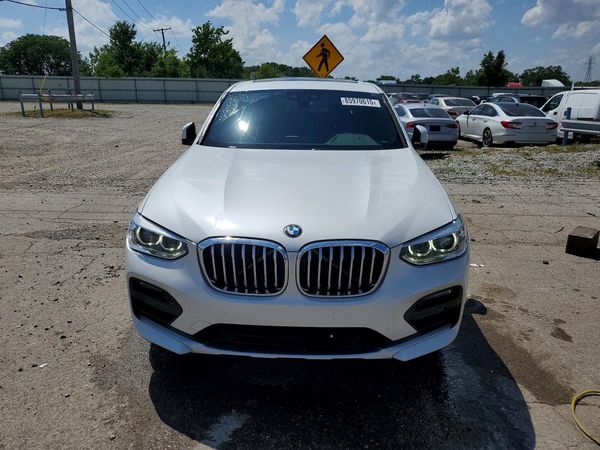 2021 BMW X4