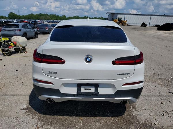 2021 BMW X4