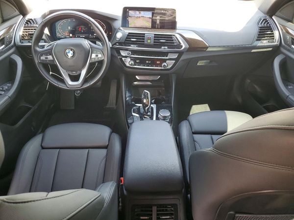 2021 BMW X4