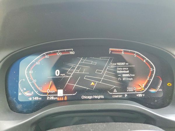2021 BMW X4