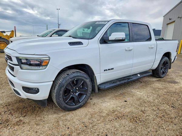 2022 RAM 1500 Sport