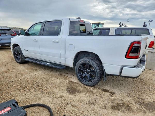 2022 RAM 1500 Sport