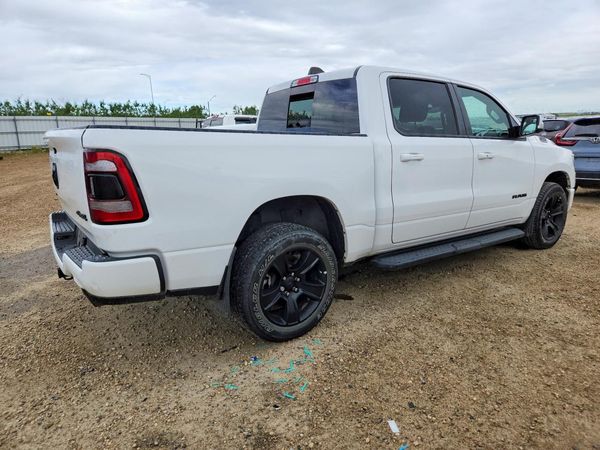 2022 RAM 1500 Sport