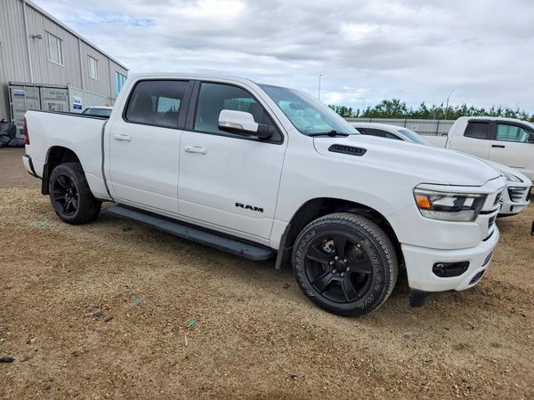 2022 RAM 1500 Sport