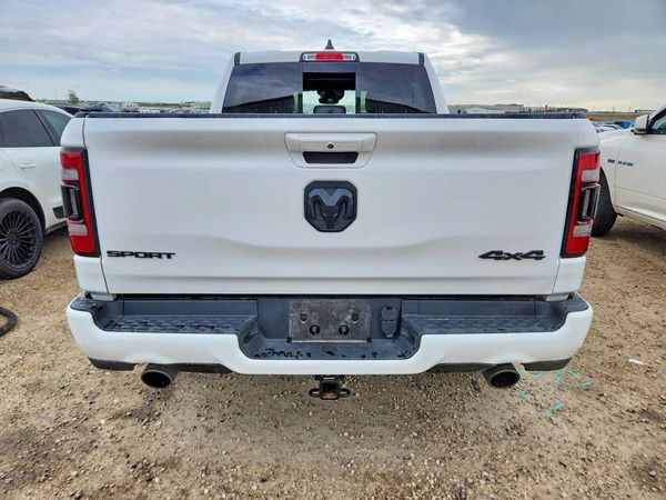 2022 RAM 1500 Sport