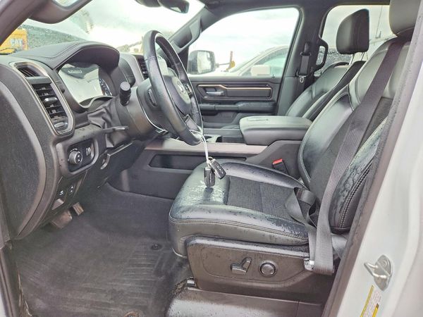 2022 RAM 1500 Sport