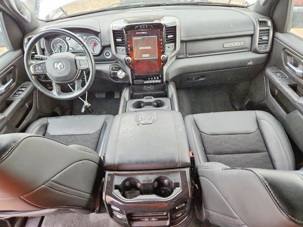 2022 RAM 1500 Sport
