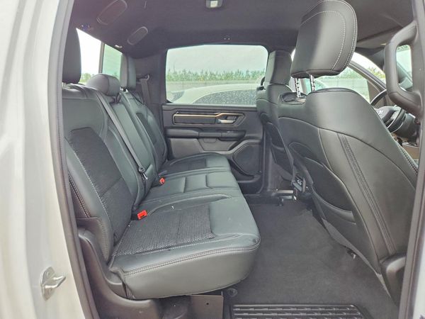 2022 RAM 1500 Sport
