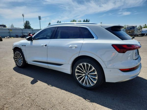 2019 AUDI E-TRON