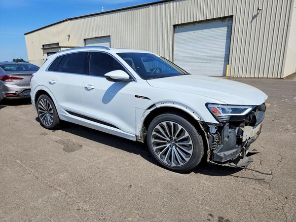 2019 AUDI E-TRON