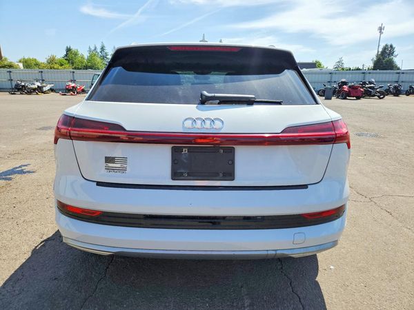 2019 AUDI E-TRON