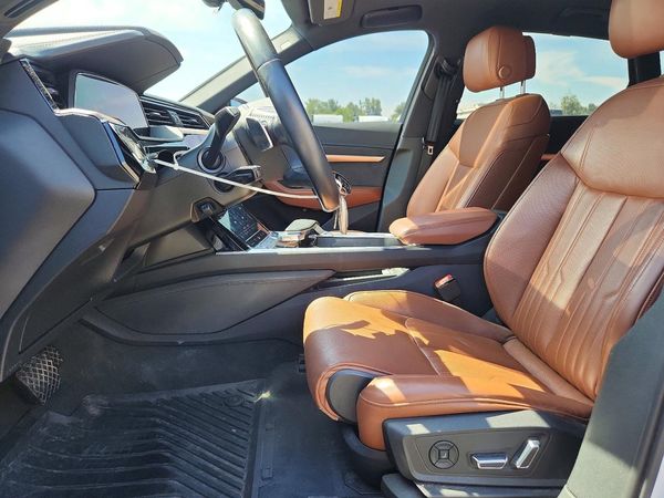 2019 AUDI E-TRON