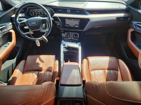 2019 AUDI E-TRON