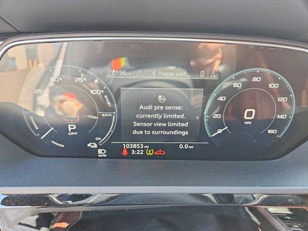 2019 AUDI E-TRON