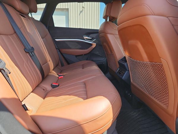 2019 AUDI E-TRON