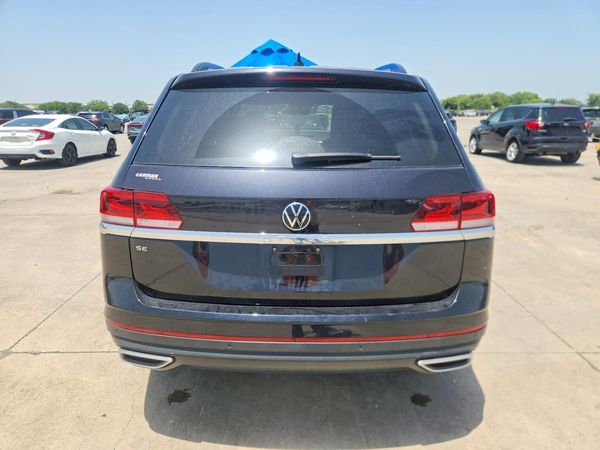 2022 VOLKSWAGEN ATLAS SE w/ Tech