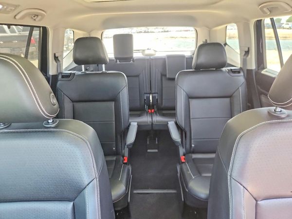 2022 VOLKSWAGEN ATLAS SE w/ Tech