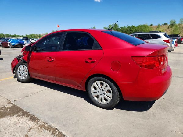 2013 KIA FORTE EX