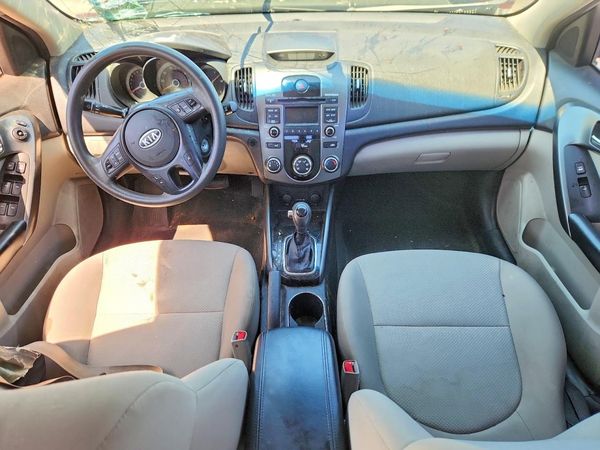 2013 KIA FORTE EX
