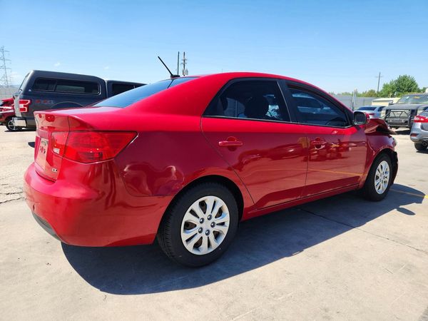 2013 KIA FORTE EX