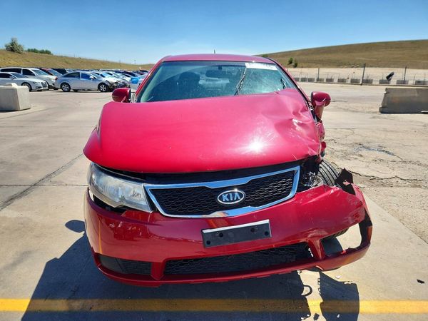 2013 KIA FORTE EX