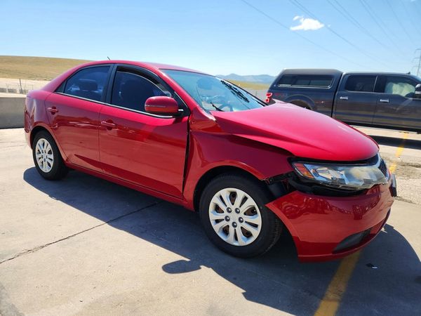 2013 KIA FORTE EX