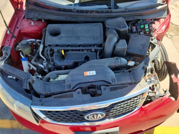 2013 KIA FORTE EX