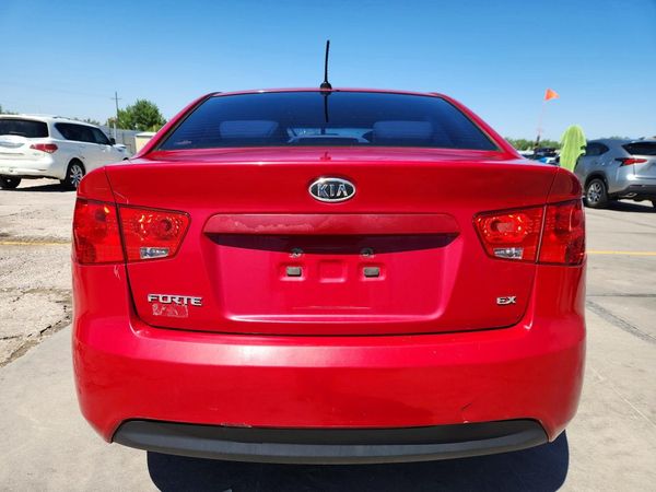 2013 KIA FORTE EX