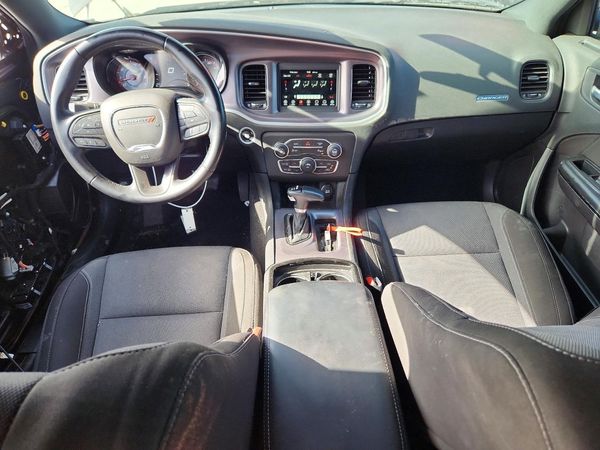 2022 DODGE CHARGER SXT RWD