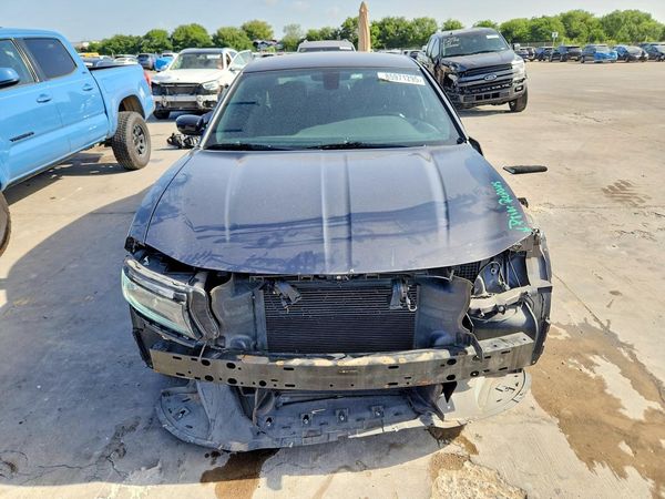 2022 DODGE CHARGER SXT RWD