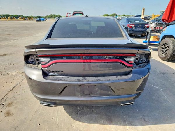 2022 DODGE CHARGER SXT RWD