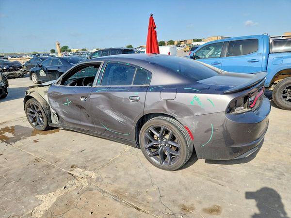 2022 DODGE CHARGER SXT RWD