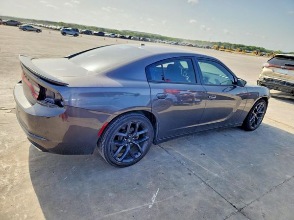 2022 DODGE CHARGER SXT RWD