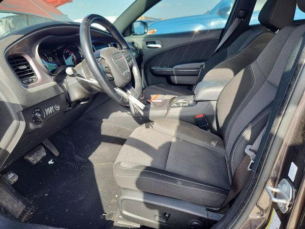2022 DODGE CHARGER SXT RWD