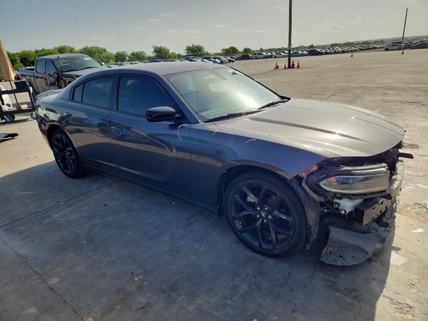 2022 DODGE CHARGER SXT RWD