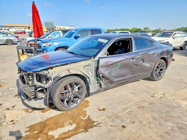 2022 DODGE CHARGER SXT RWD