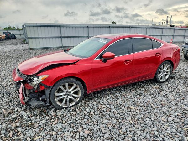 2015 MAZDA 6 Touring/GS