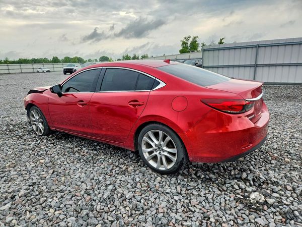 2015 MAZDA 6 Touring/GS