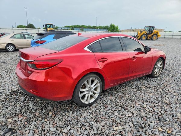 2015 MAZDA 6 Touring/GS