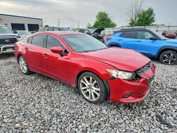2015 MAZDA 6 Touring/GS