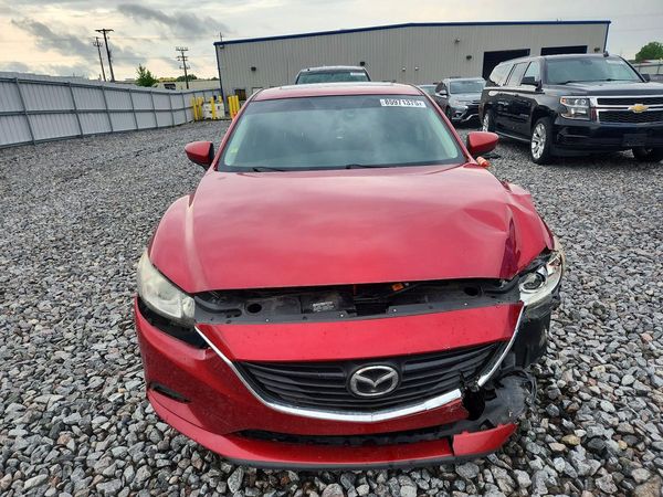 2015 MAZDA 6 Touring/GS